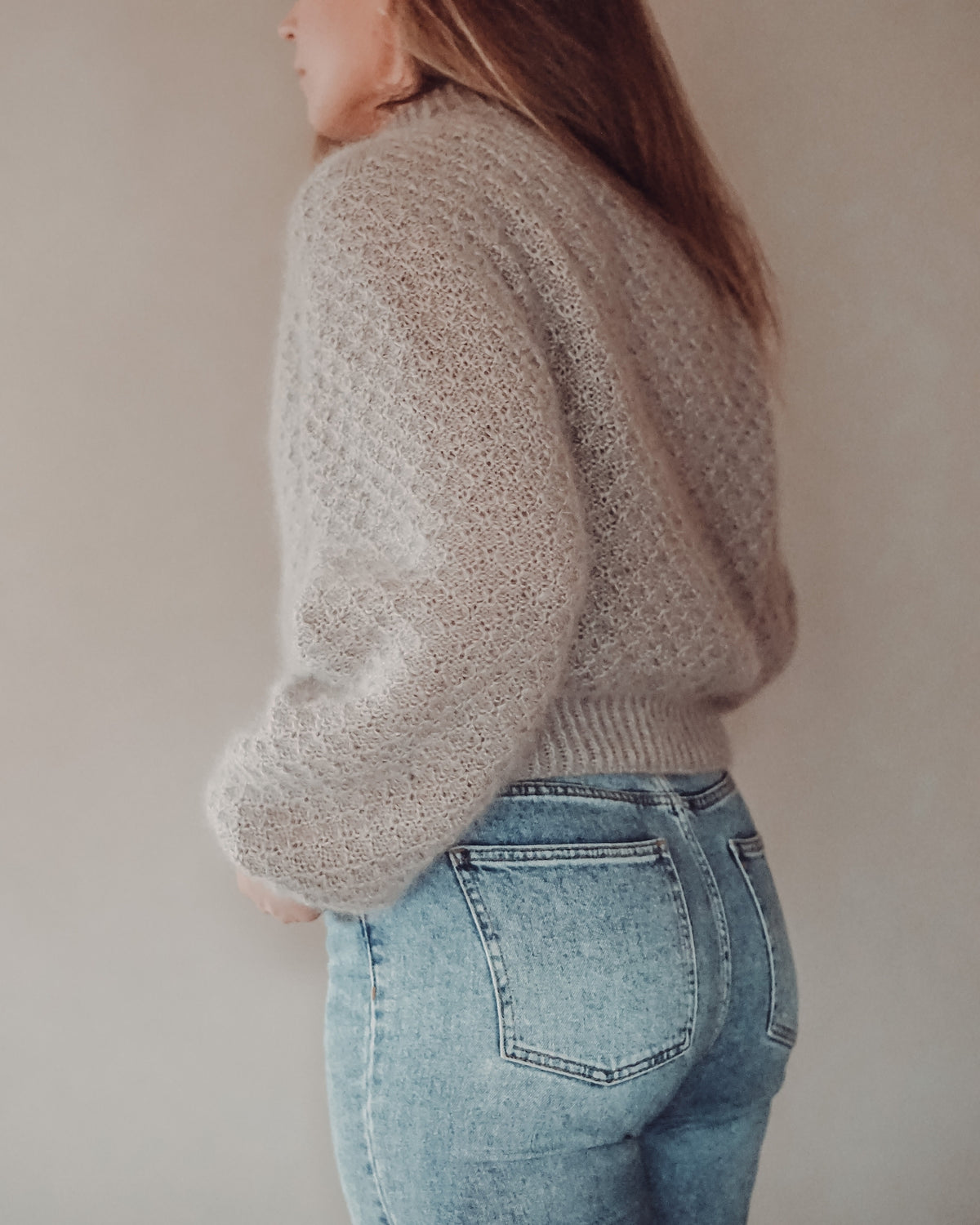 Granola Sweater Natur