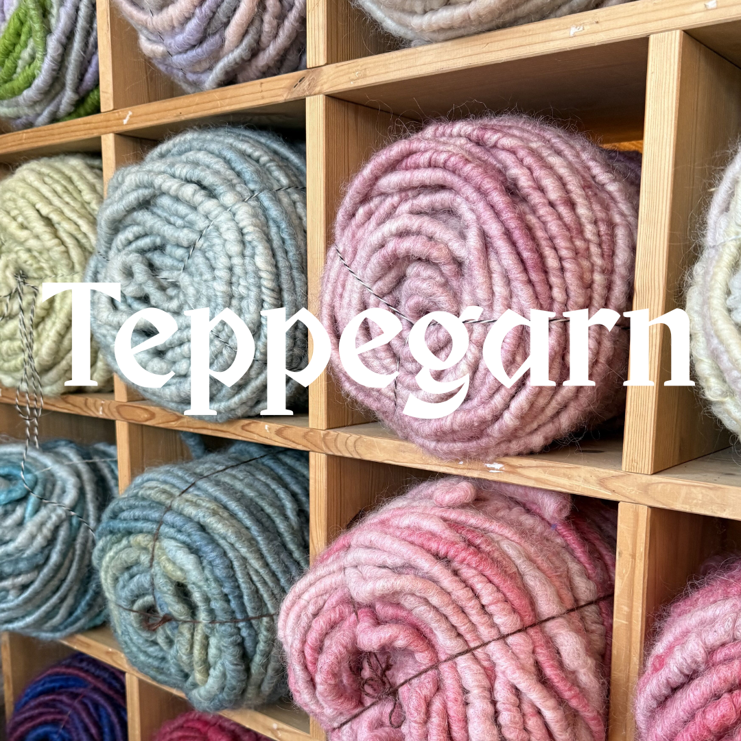 Teppegarn