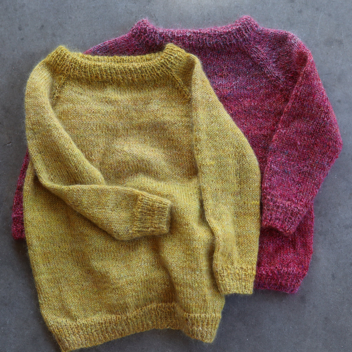 Yndlingsgenseren, barn 1-12 år