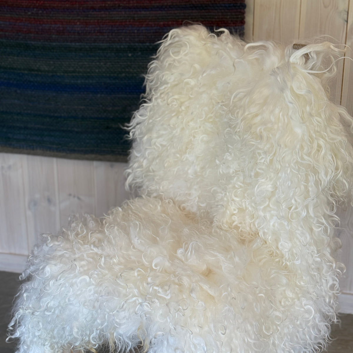 Mohairskinn