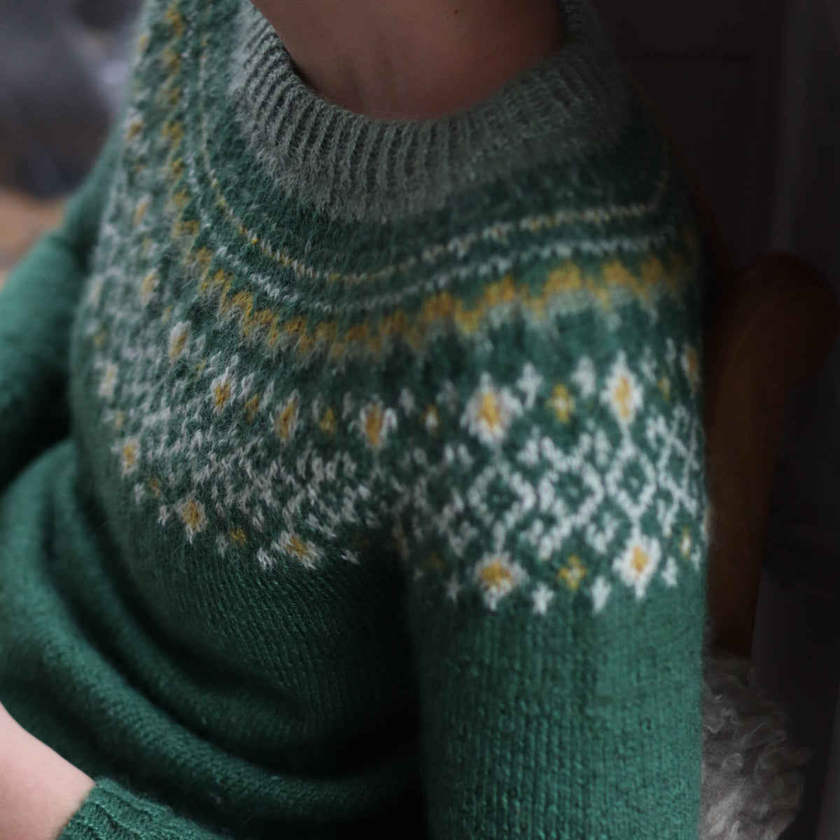 Krimskrams damegenser